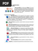 Comparação entre Microsoft 365 E3 e F3 | PDF | Microsoft | Microsoft Office