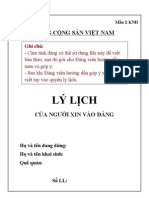 Mau 2-KND Ly Lich Cua Nguoi Xin Vao Dang