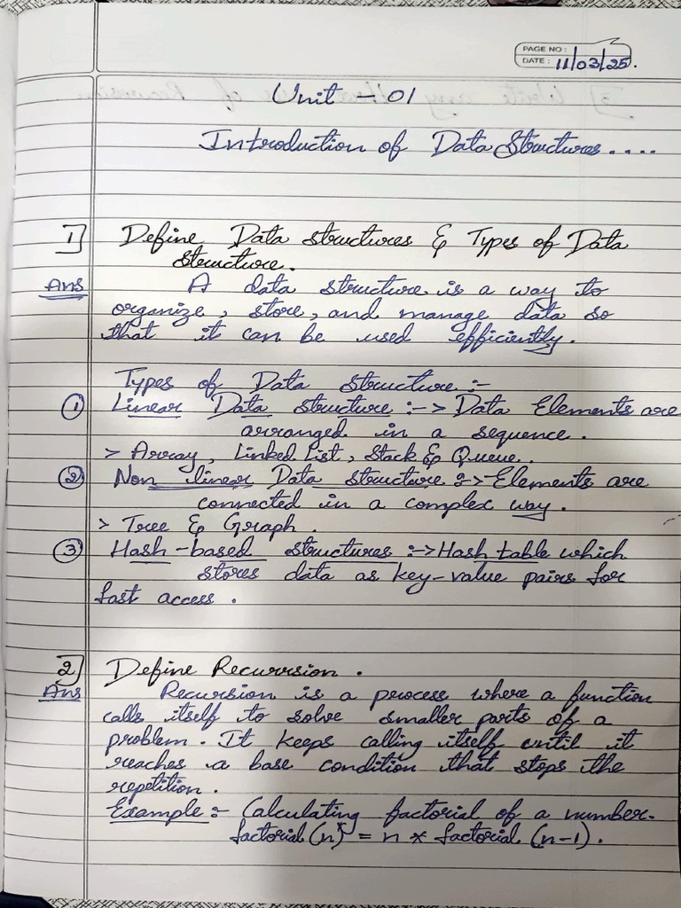 Unit 1 Cs Assignment | PDF