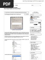 Download Cara Mengatasi Firefox Crash Report by Resti Pranata SN86804644 doc pdf