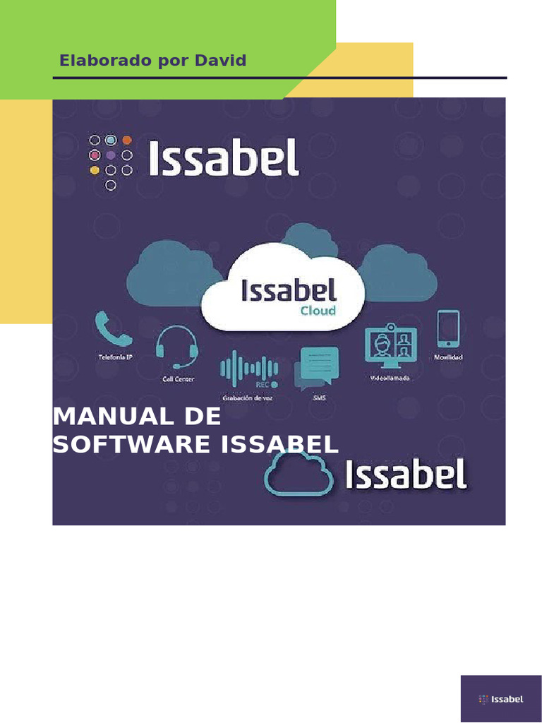 Manual de Instalación de Issabel PBX | PDF | Máquina virtual ...
