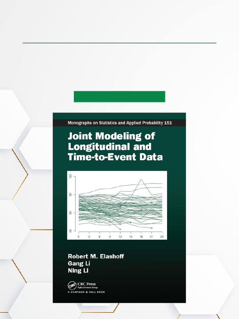Joint Modeling of Longitudinal Data | PDF | Statistical Inference ...