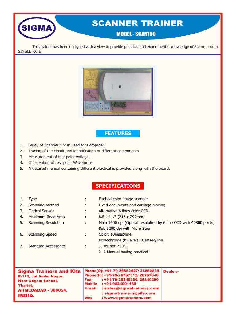 Scan 100 | PDF