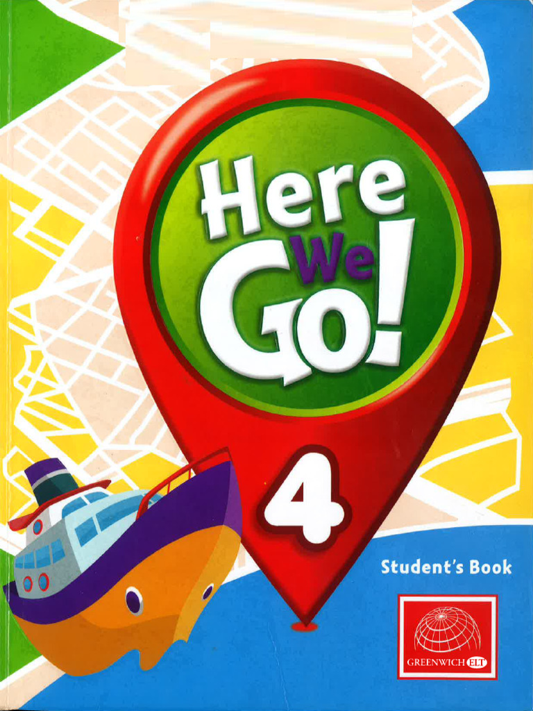 Here We Go 4 | PDF