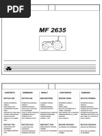 Massey Ferguson Replacement Parts Catalog | PDF | Clutch