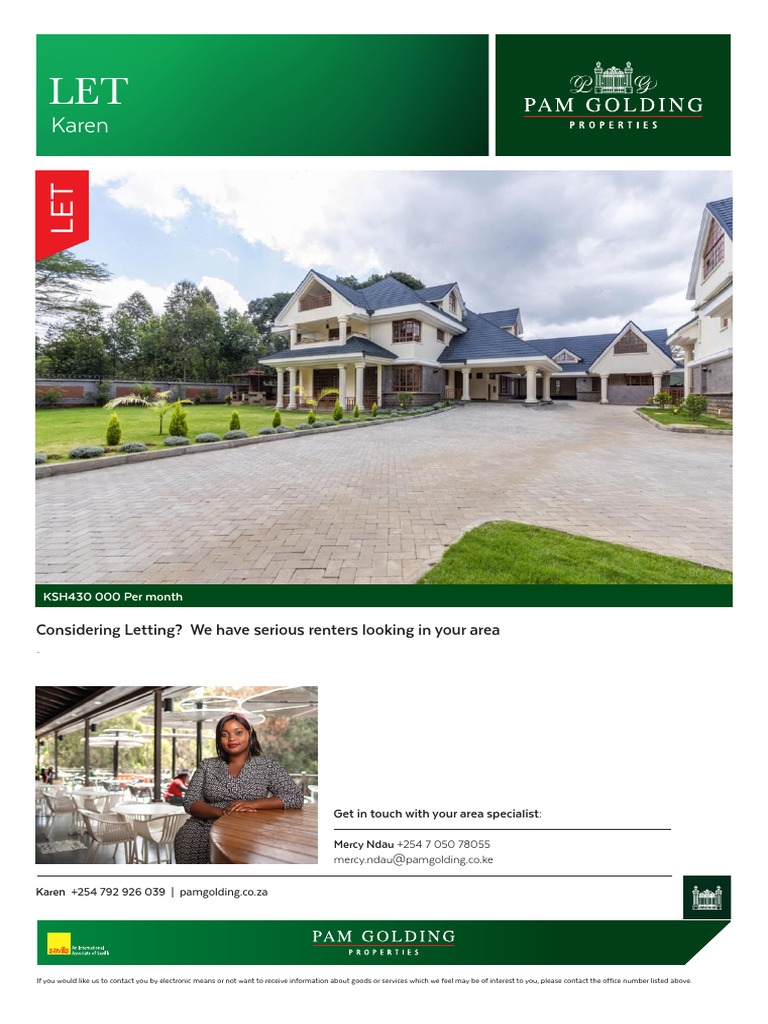 Recently Let | PDF