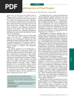 SHC Surgical Antibiotic Prophylaxis 2024 | PDF | Methicillin Resistant ...