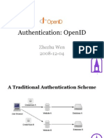 OpenID Presentation