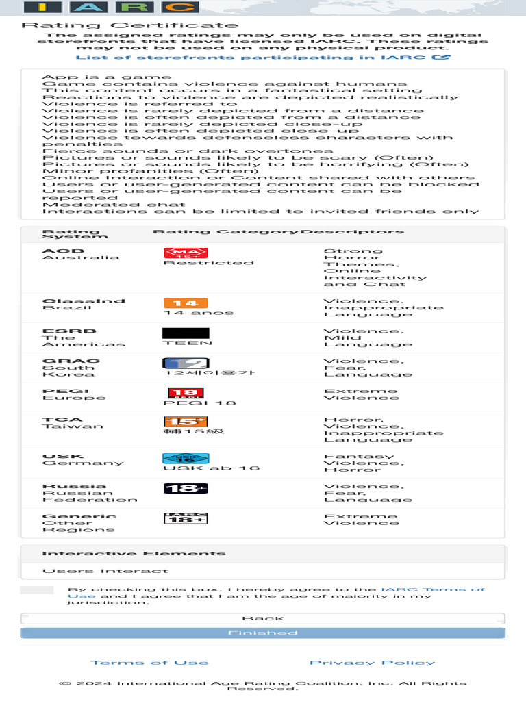 Questionnaire Final Rating | PDF | Mass Media