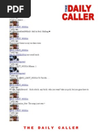 Download Trayvon Martins NO_LIMIT_NIGGA Tweets -- The Daily Caller by The Daily Caller SN86809463 doc pdf