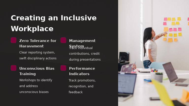 Creating An Inclusive Workplace 1 | PDF