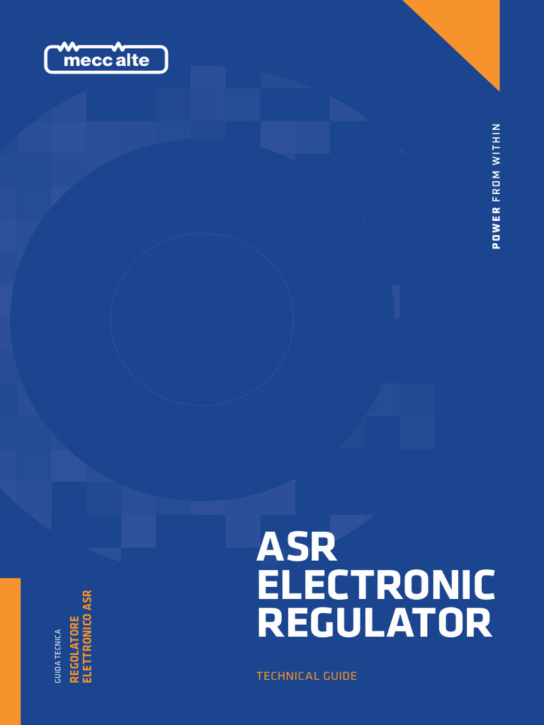 ASR Manual Rev05 | PDF