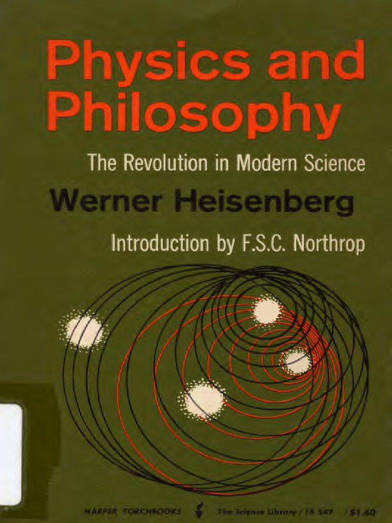 Heisenberg's Quantum Philosophy Insights PDF Matter Physics