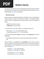 Conectores: Although, However, Despite | PDF | Predicado (Gramática ...