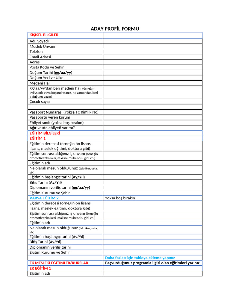 Order Brief 2025 | PDF