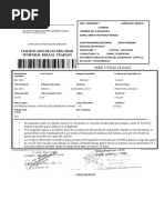 Parte Médico de Incapacidad Temporal MUFACE | PDF | Hospital