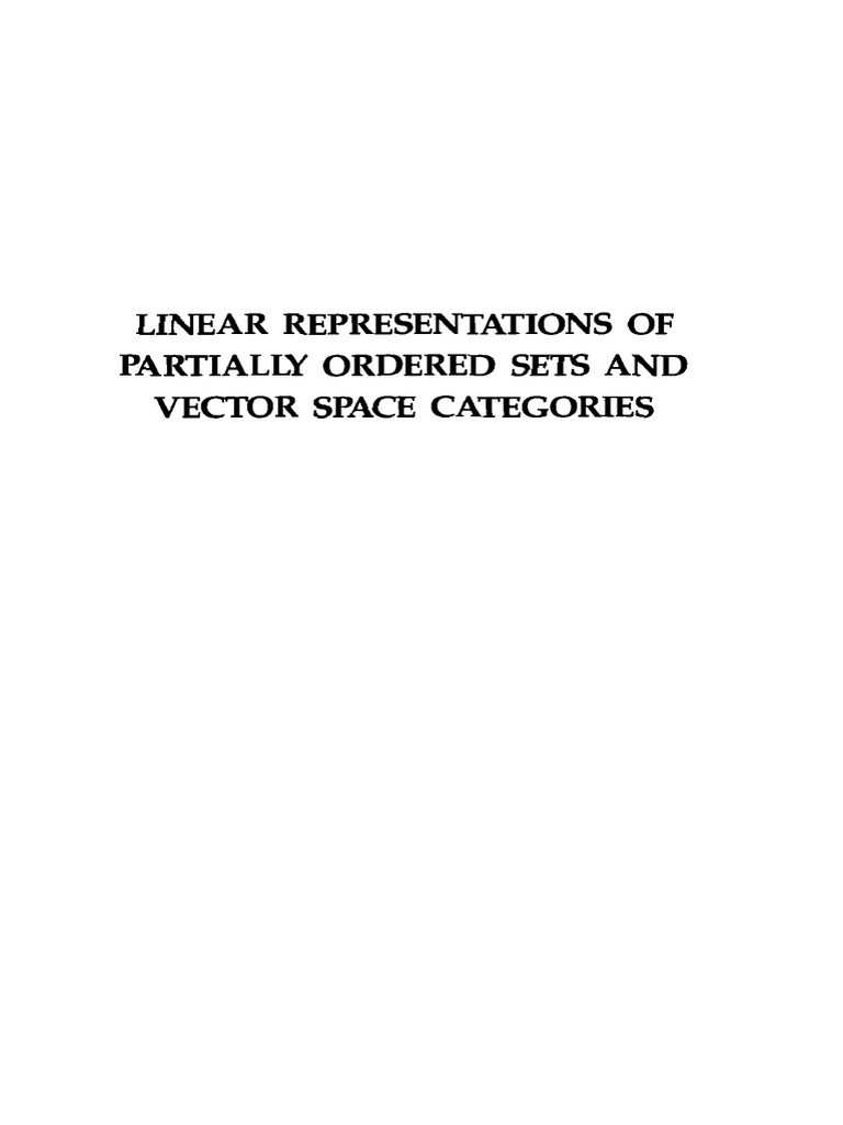 linear-representations-of-partially-ordered-sets-and-vector-space ...
