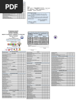 Grade R Report Card Term 3 Colour | PDF