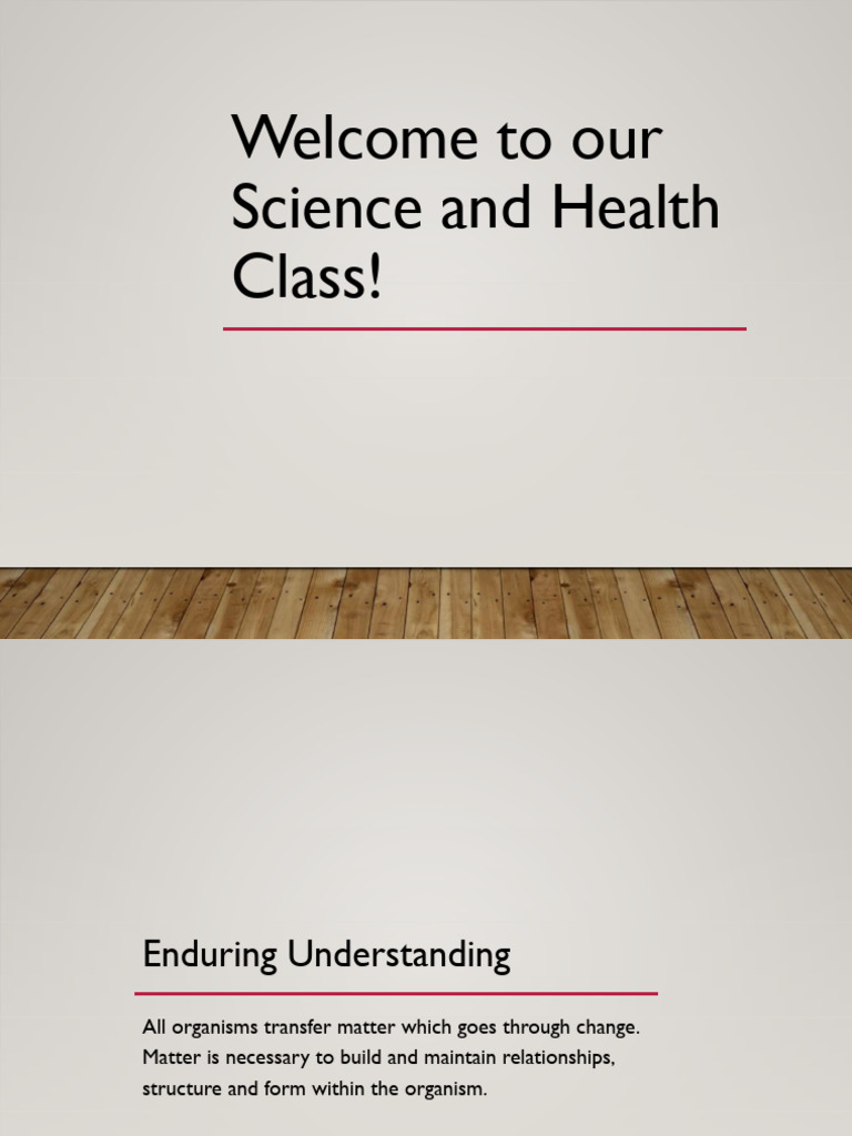 Google Slide 3.2 Physical and Chemical Changes of Matter | PDF