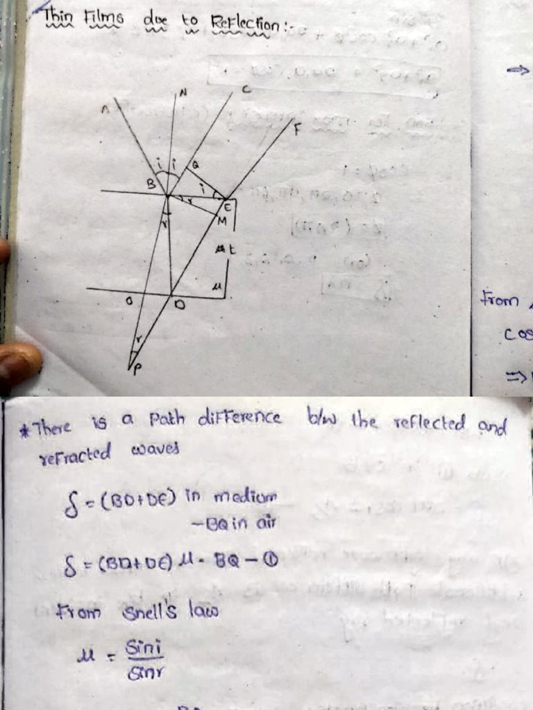 Physics Long Answers-1 | PDF