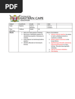 Sofv 121 Dithoko Tsa Basotho-1 | PDF