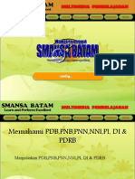 Konsep Pendapatan Nasional