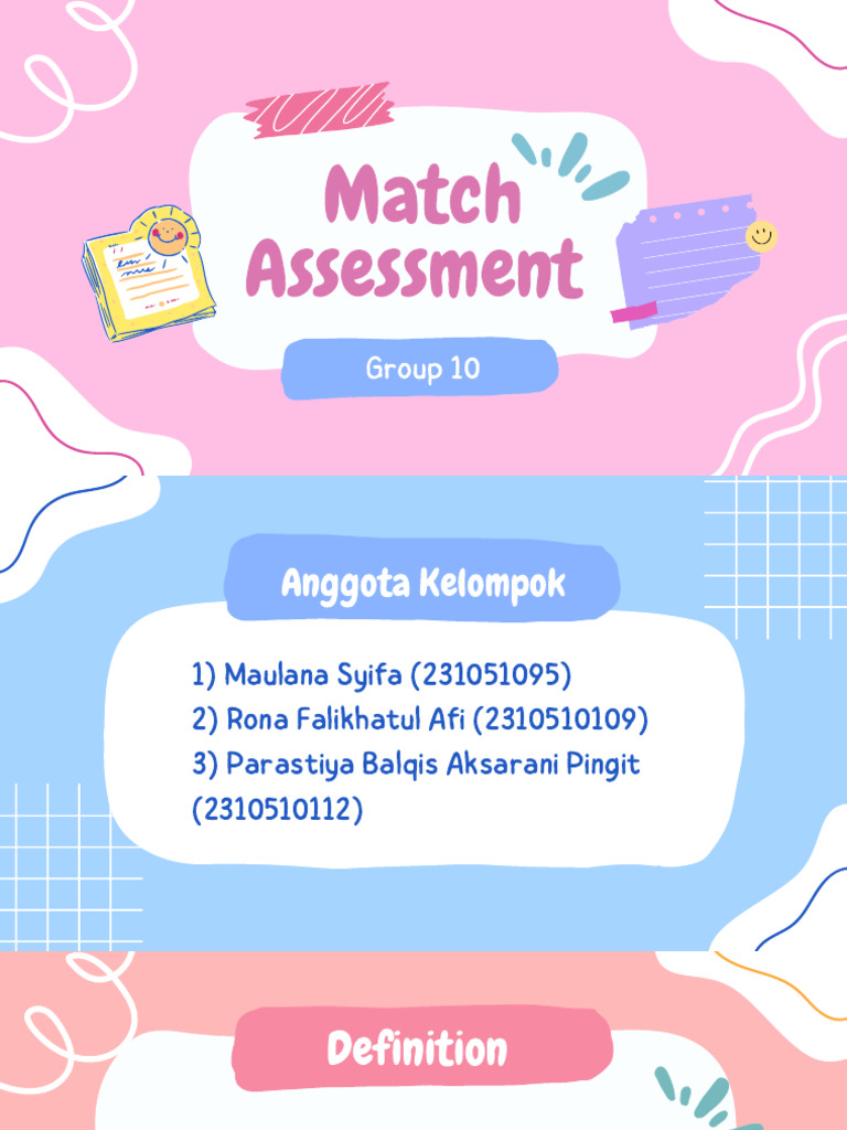 Match Assessment - 20250514 - 064647 - 0000 | PDF