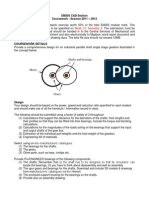 EM305 CAD Course Work