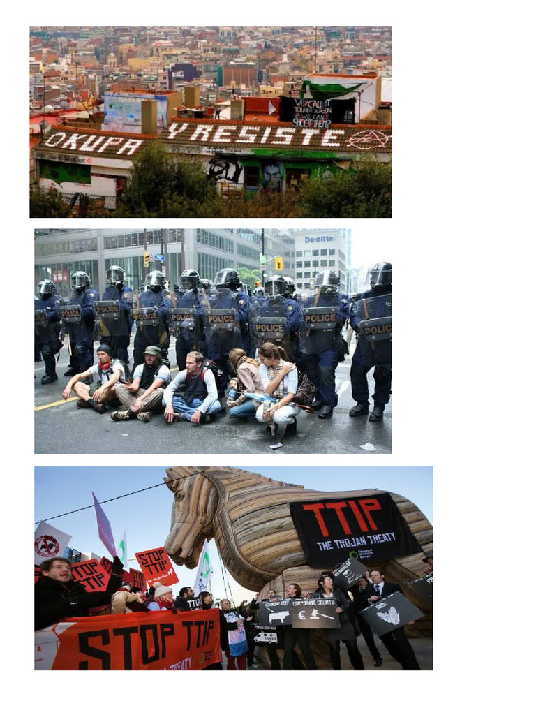 Movimientos Sociales Antisistema Pdf