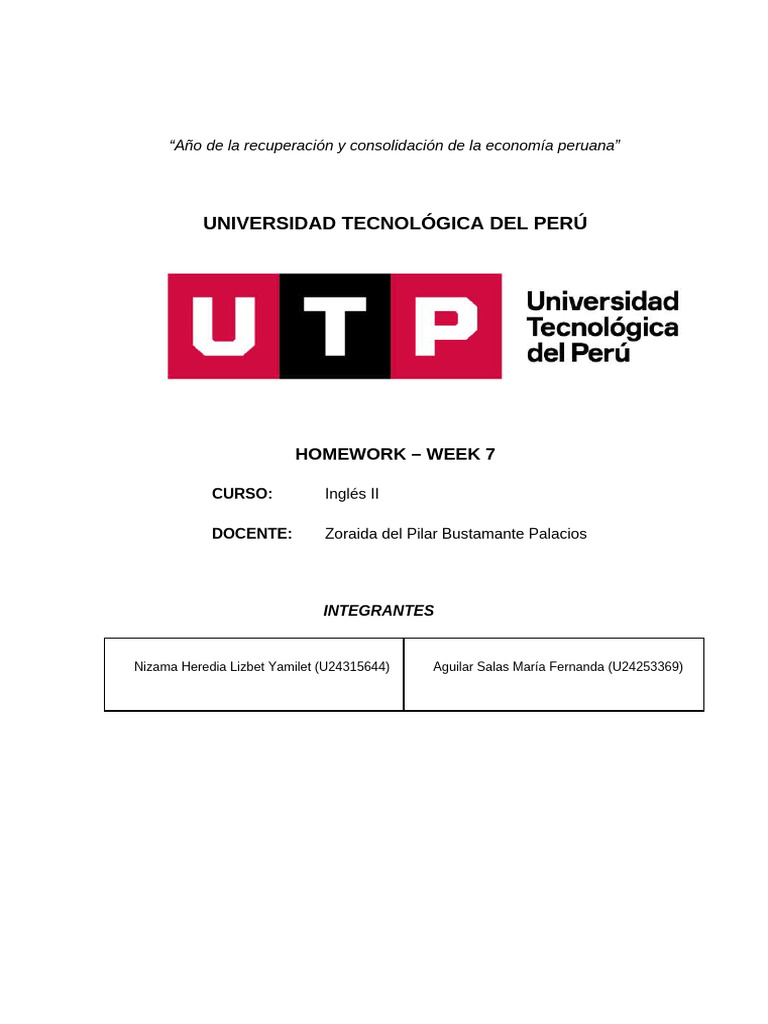 Homework - Week 09 | PDF