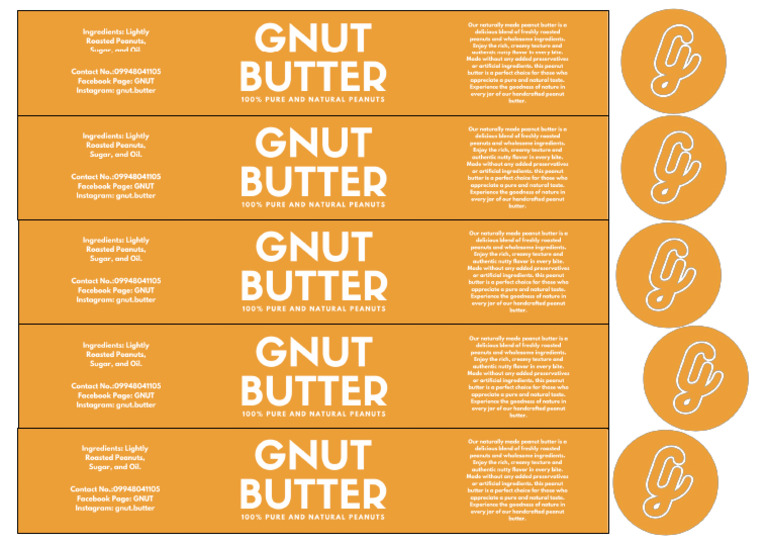 Gnut (Final | PDF