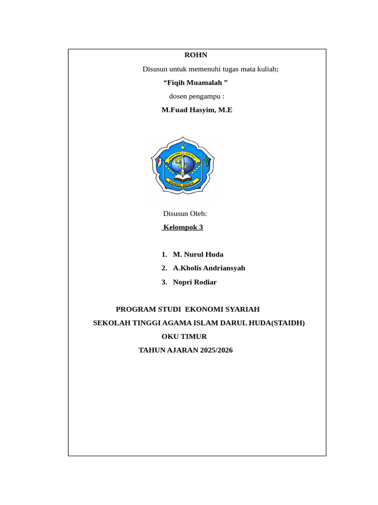 Cover Ijem | PDF