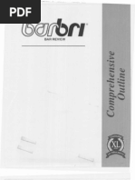 02 - Comprehensive Outline