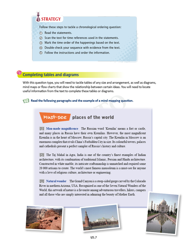 Must-See World Landmarks Guide | PDF