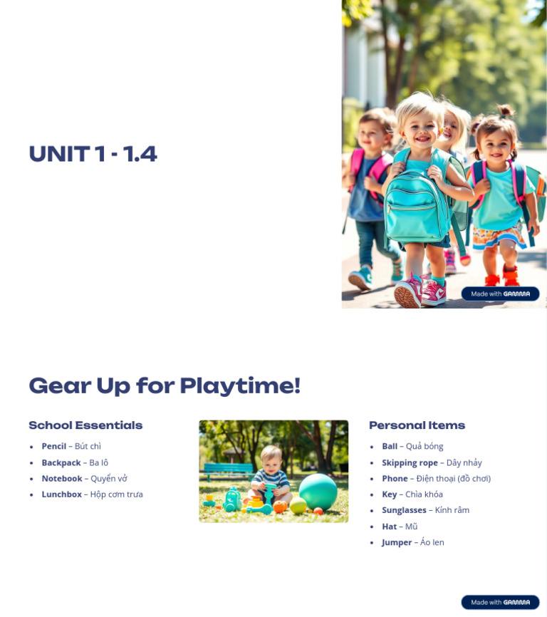 Unit 1 14 | PDF
