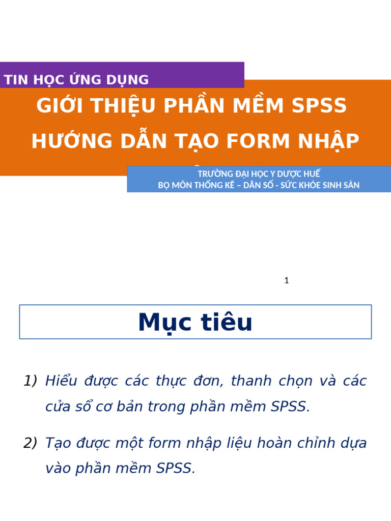 Bai 1 - Gioi Thieu Va Tao Form Nhap Lieu | PDF