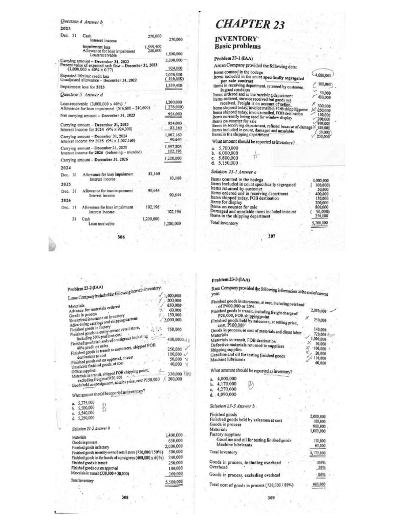Inv | PDF