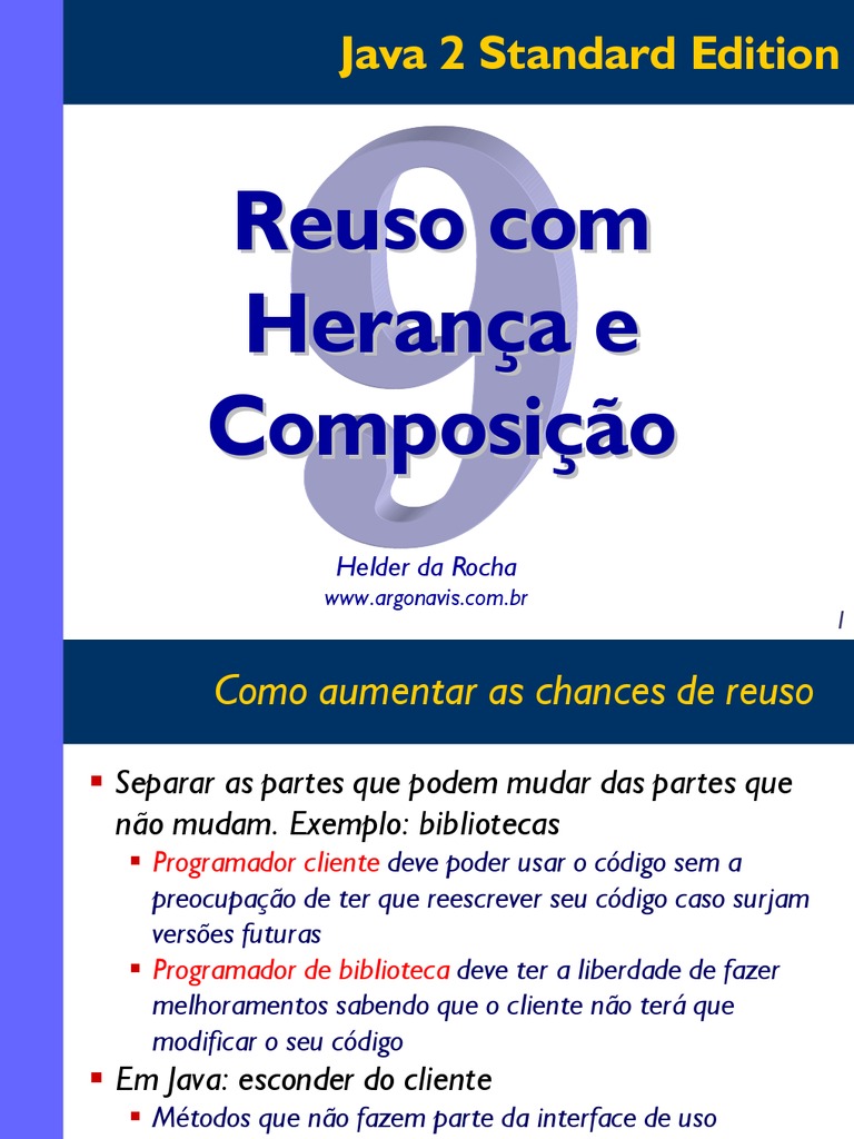 Java 09 | PDF