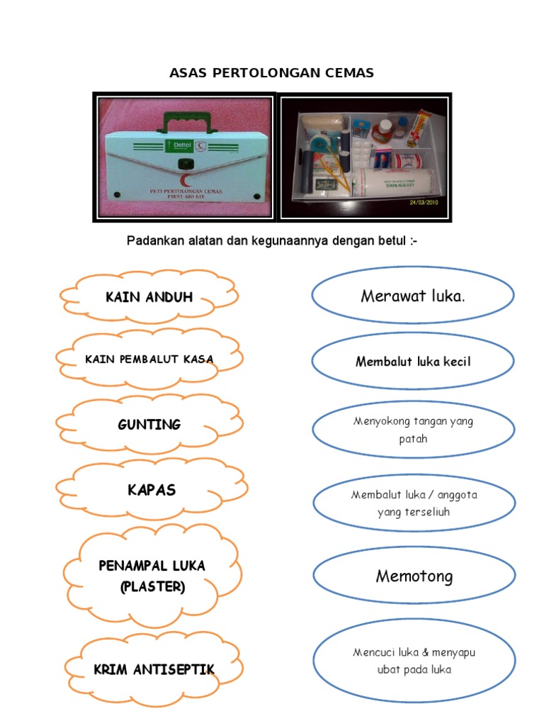 Asas Pertolongan Cemas Pdf