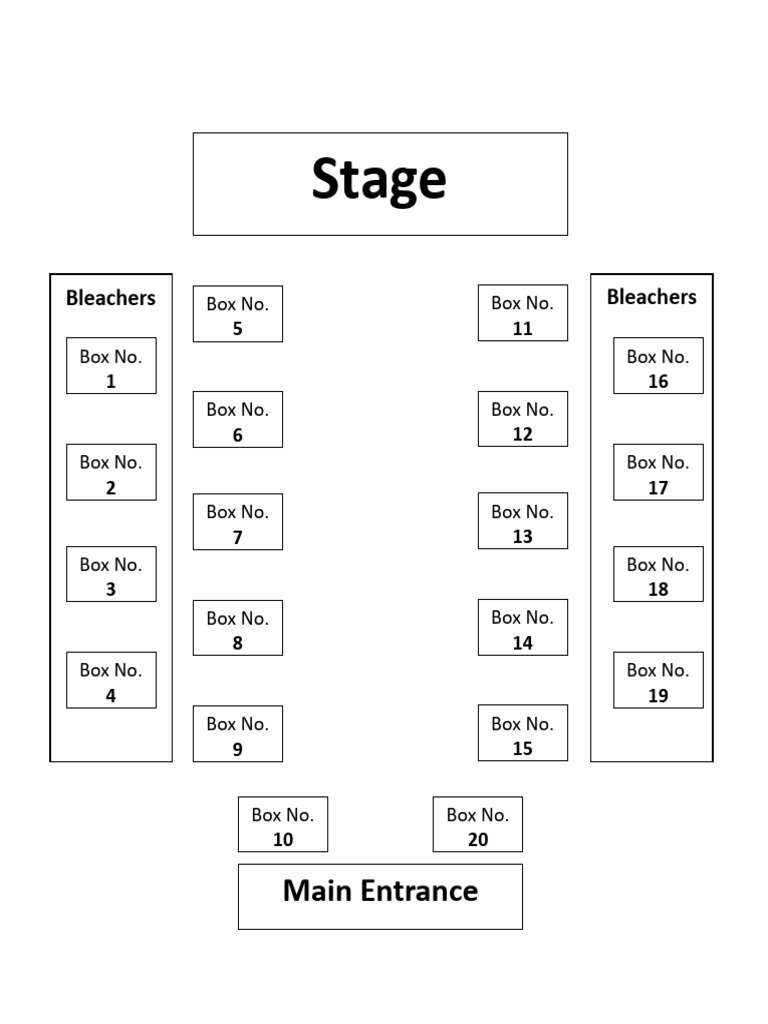 Box Placement | PDF