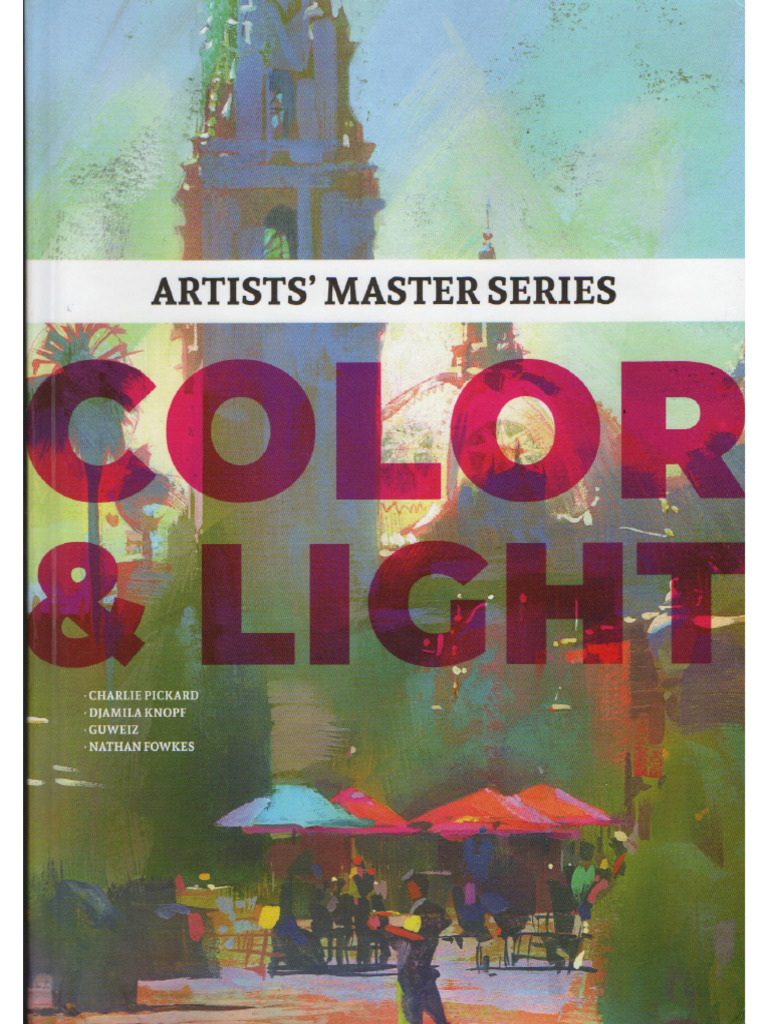 3d Total Color and Light | PDF