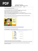 Download Small Group Lesson Plan by Juanita Castro Barrera SN86825126 doc pdf