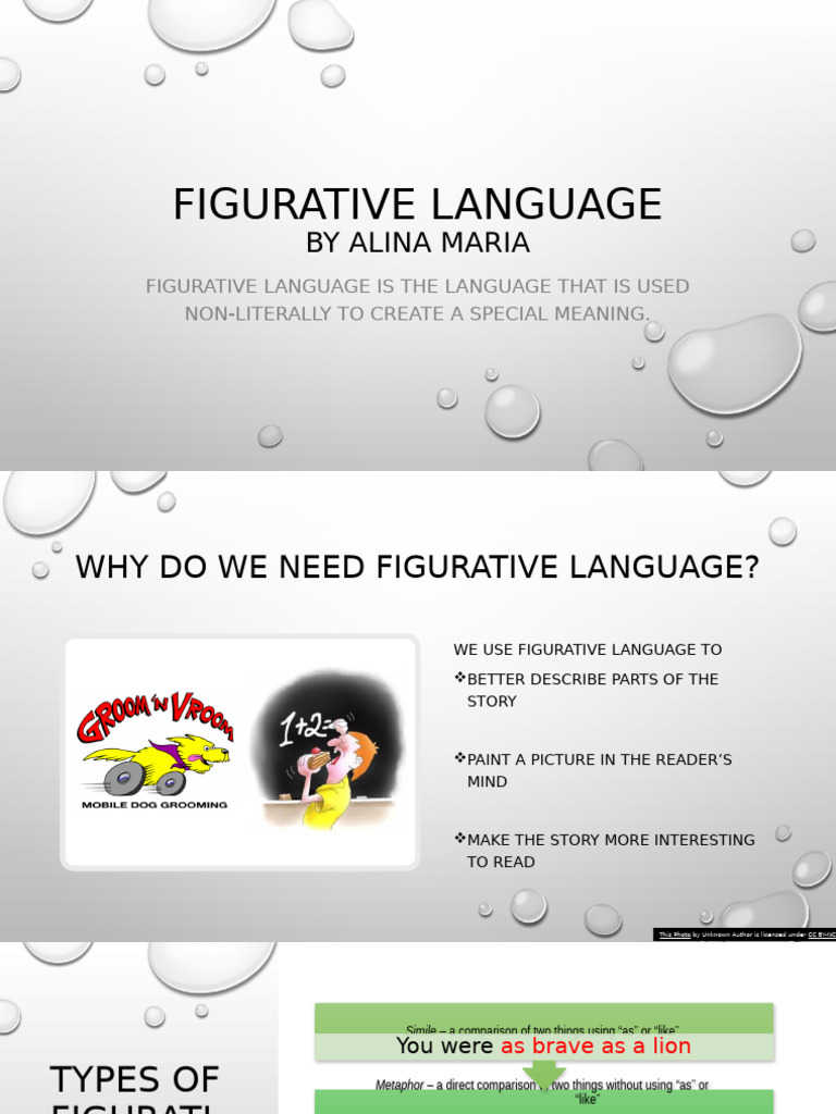 Figurative Language | PDF | Semantics | Semiotics