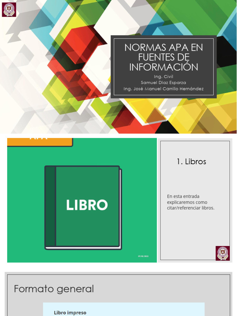 Normas APA para Citas en Scribd | PDF | Estilo apa | Youtube