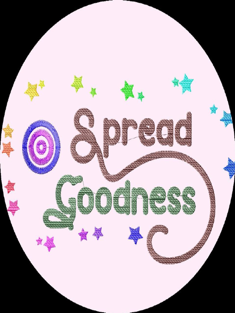 Spread Goodness | PDF