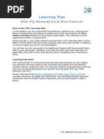 AASW Practice Standards 2023 Overview | PDF | Social Work