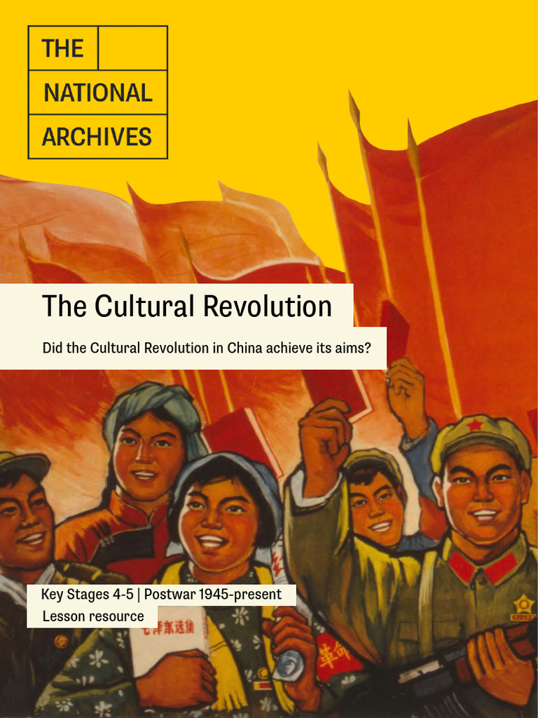Understanding China's Cultural Revolution | PDF | Cultural Revolution ...