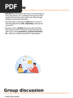 Job Interview Report Template Guide | PDF | Job Interview | Knowledge