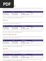 Emobile VAT Increase Pricing