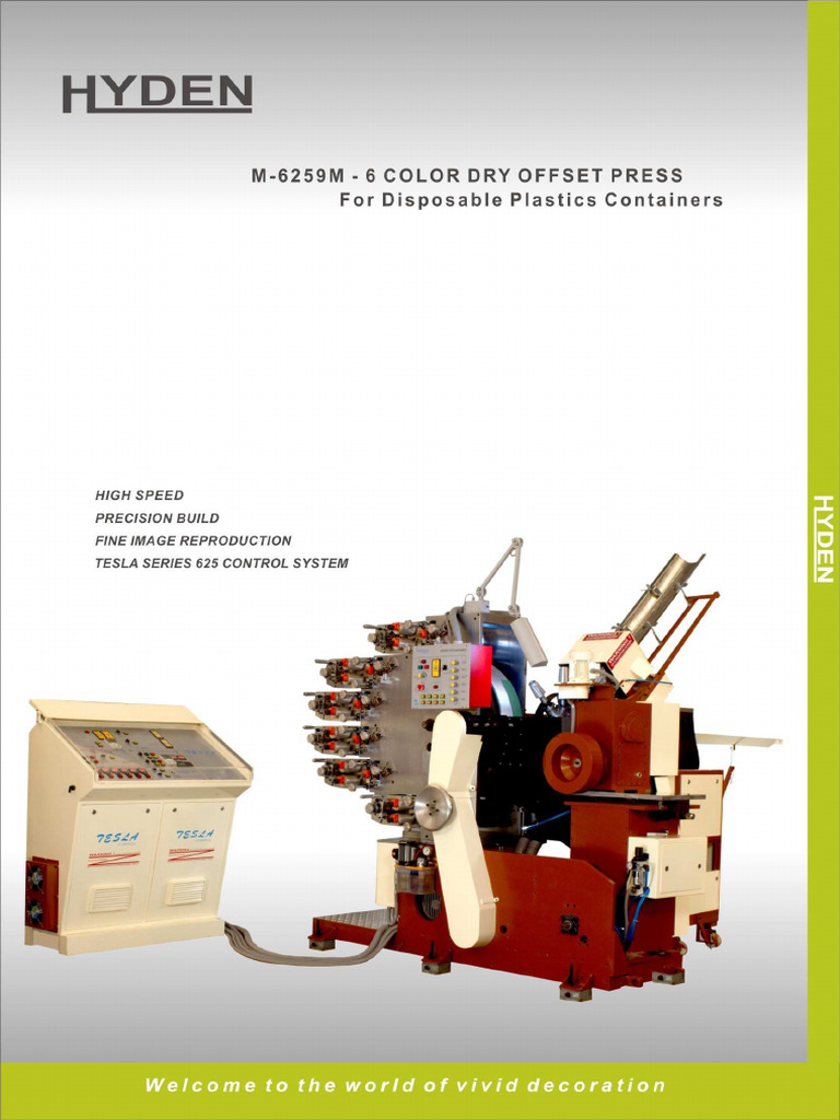 M-6250M Catalog | PDF